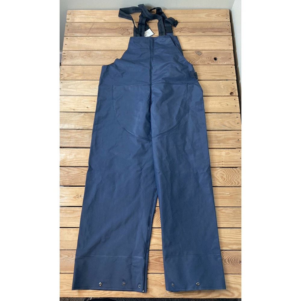 NWT STORMTECH Waterproof Waders Overall Pants L